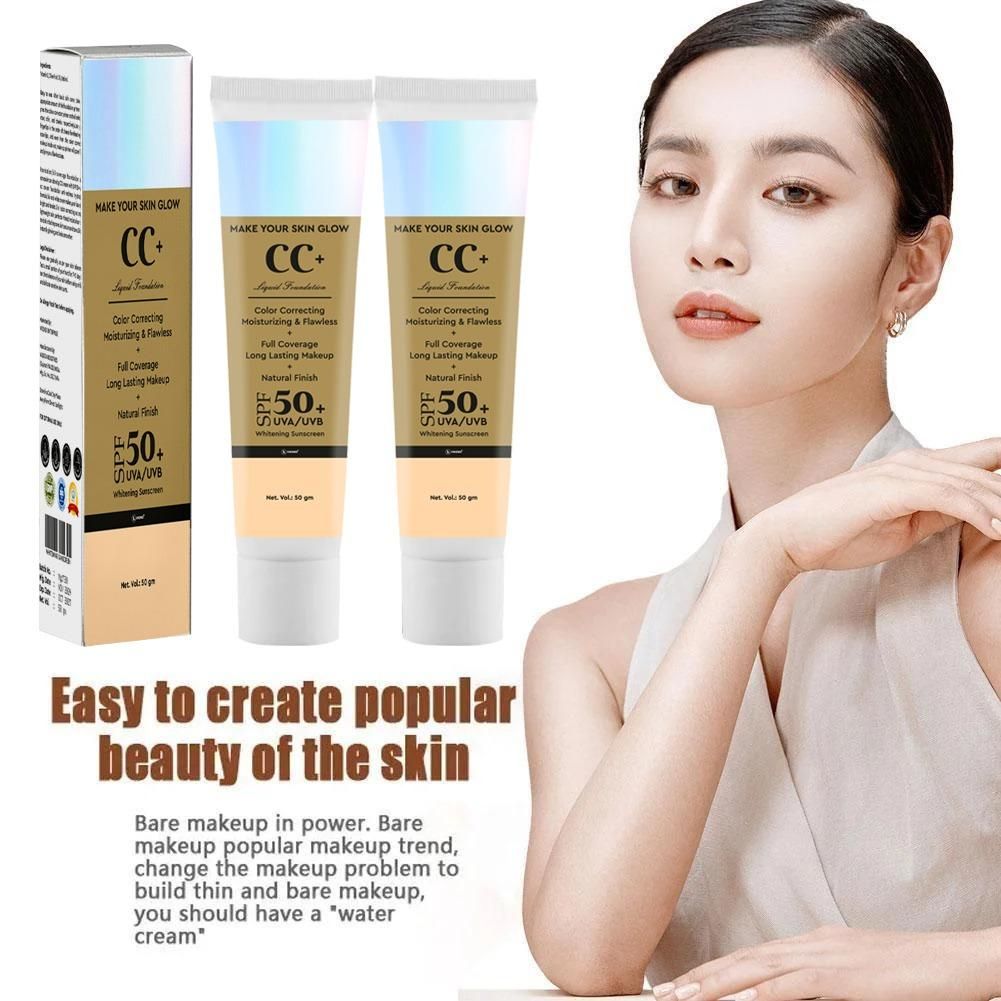 3 in 1 Daily CC cream 50g